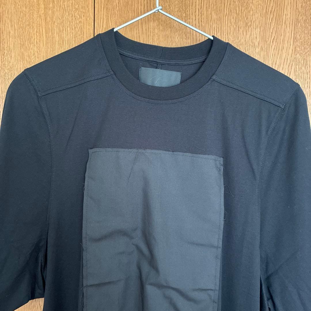 pryground シグネチャーテーラードTシャツ[BLACK] / 0