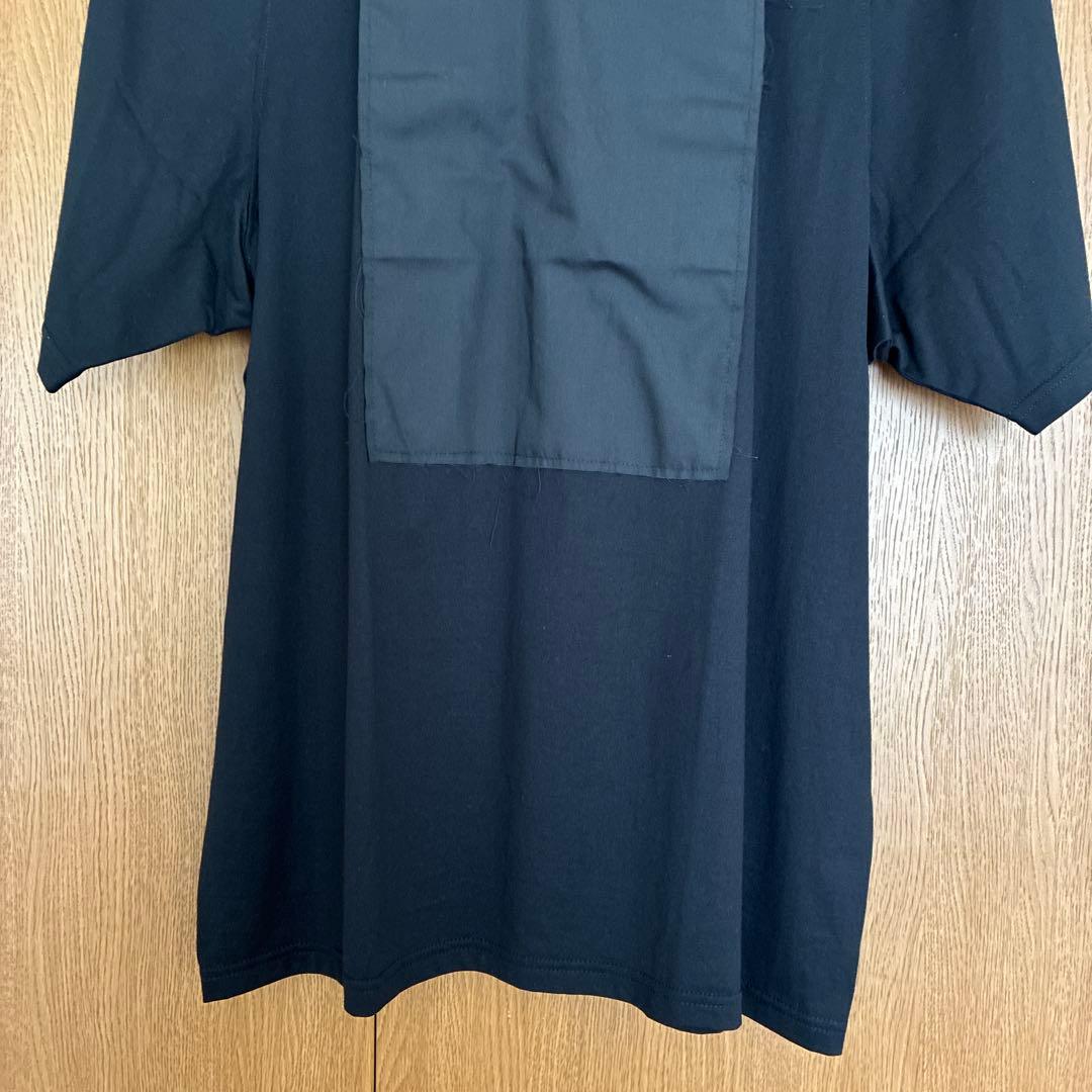pryground シグネチャーテーラードTシャツ[BLACK] / 0
