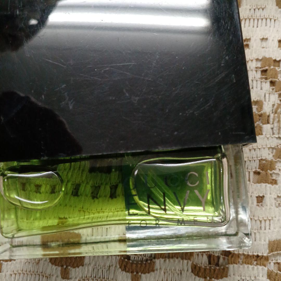 ■ほぼ未使用　グッチ　エンヴィフォーメン　オードトワレ　50ml