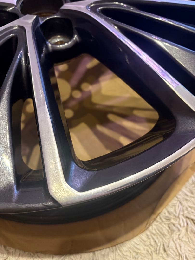 60系プリウス Zグレード 純正19インチホイールPRIUS TOYOTA