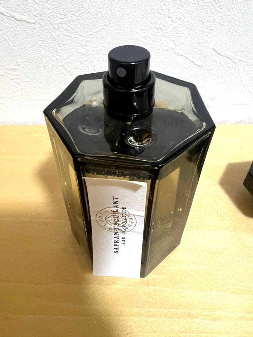 希少L’ARTISAN PARFUMEUR サフラントルブラン100ml 廃盤