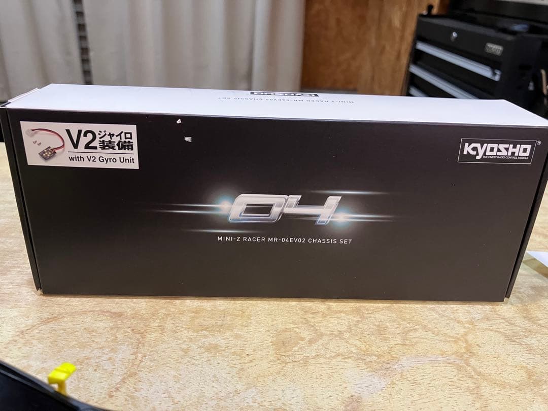 KYOSHO ミニッツ04 V2 電動ラジコンカー