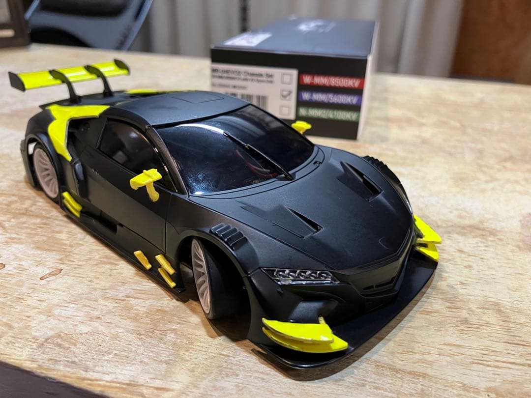 KYOSHO ミニッツ04 V2 電動ラジコンカー