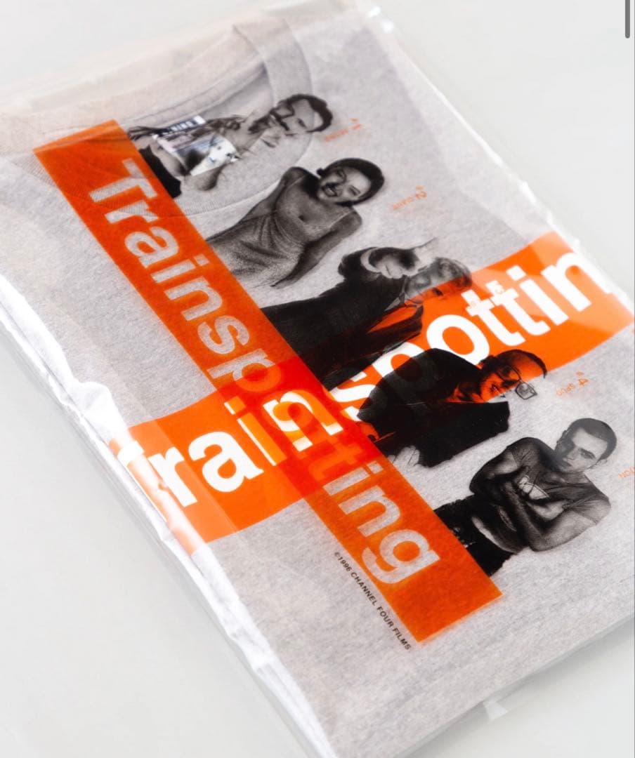 トレインスポッティング 30th Anniversary Reissue T