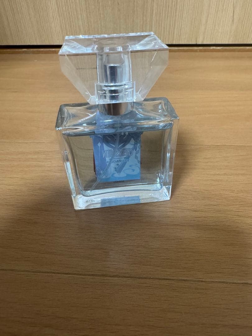 香水　原神　フレグランス　タルタリヤ　プリマニアックス 30ml