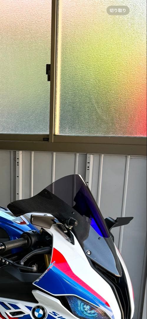  S1000RR ステルスミラー　2019〜　k67