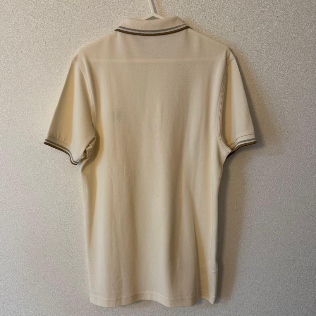 FRED PERRY 半袖ポロ Sユニセックス美品