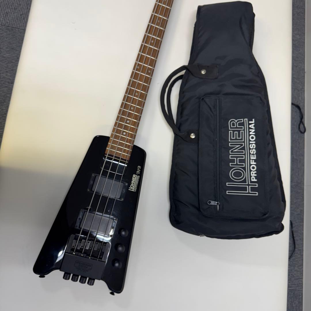 Hohner Steinberger エレキベース