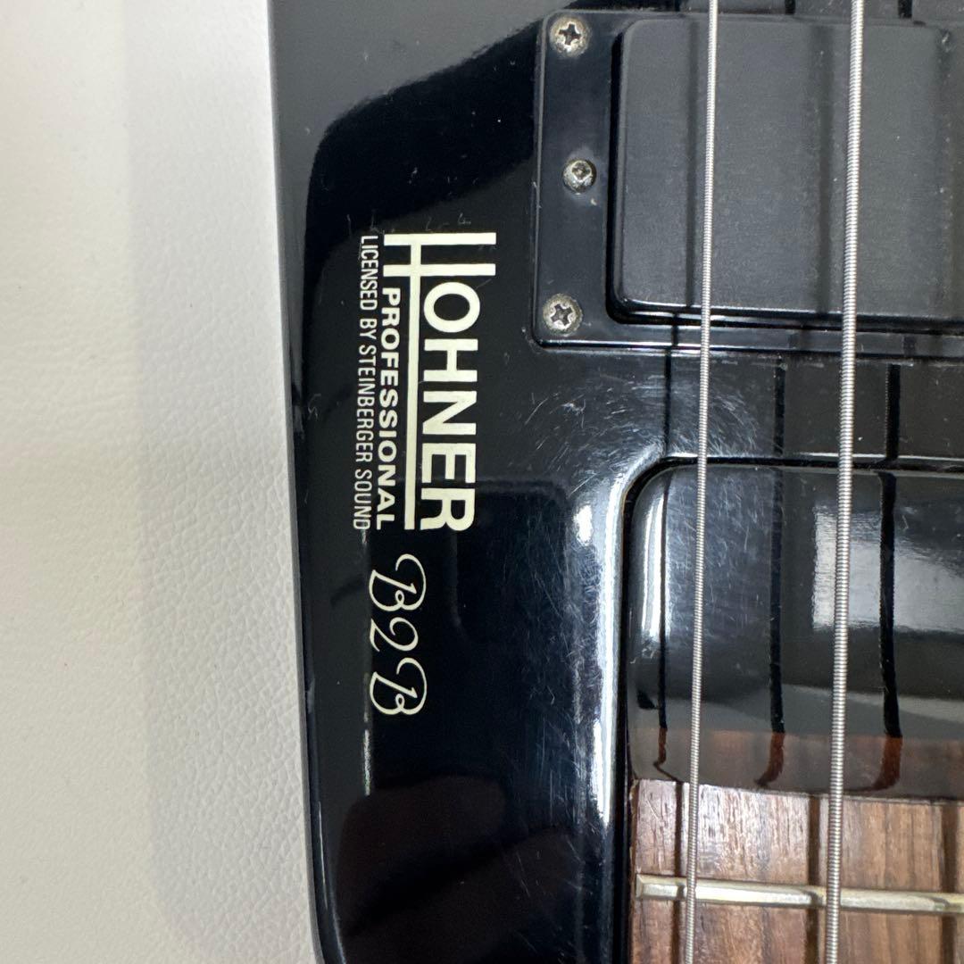 Hohner Steinberger エレキベース