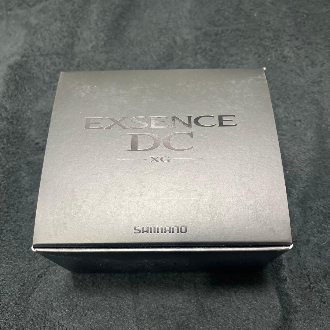 最終価格　シマノ 22 エクスセンス DC XG 右 新品未使用品
