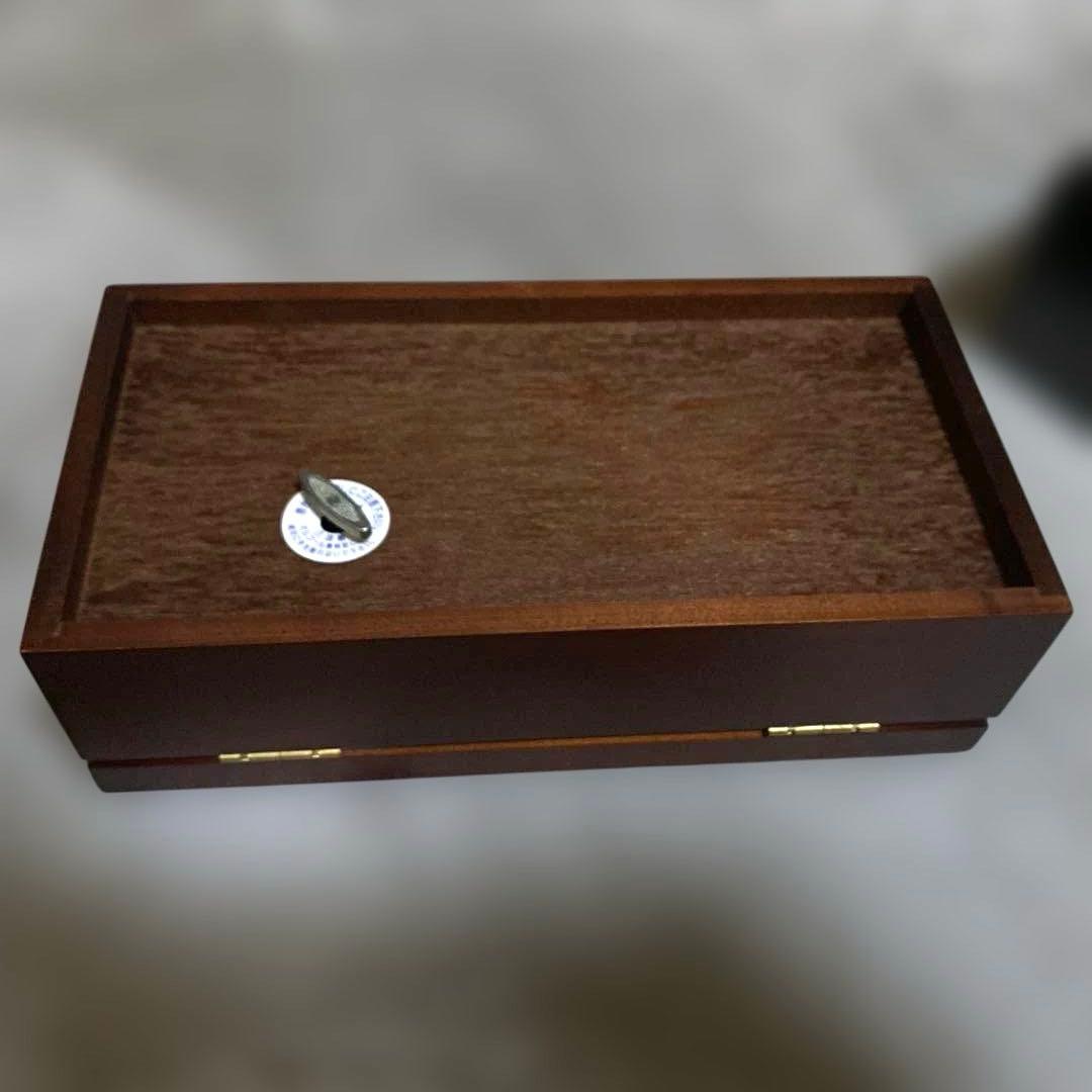 美品 中古 THE ALFEE CLASSICS メモリアルオルゴール 雨の肖像