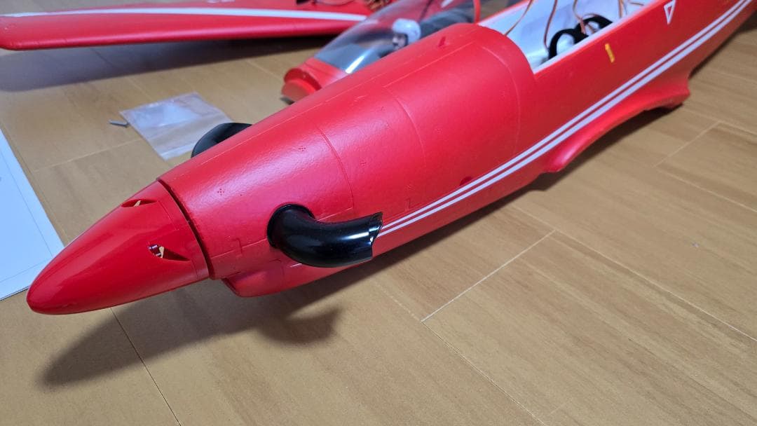 [全長1.2m]FMS PC-21 ラジコン