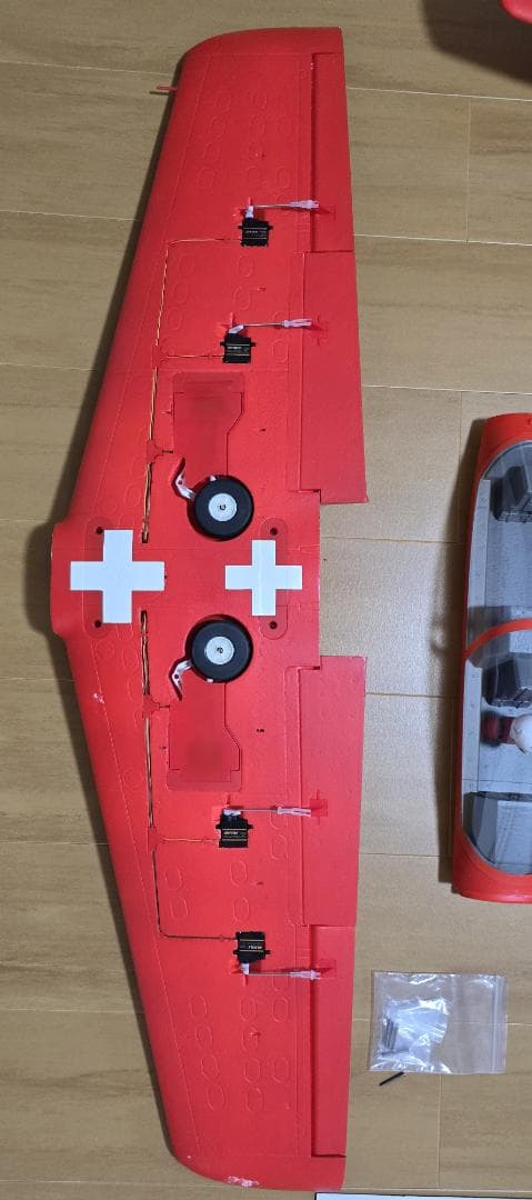 [全長1.2m]FMS PC-21 ラジコン