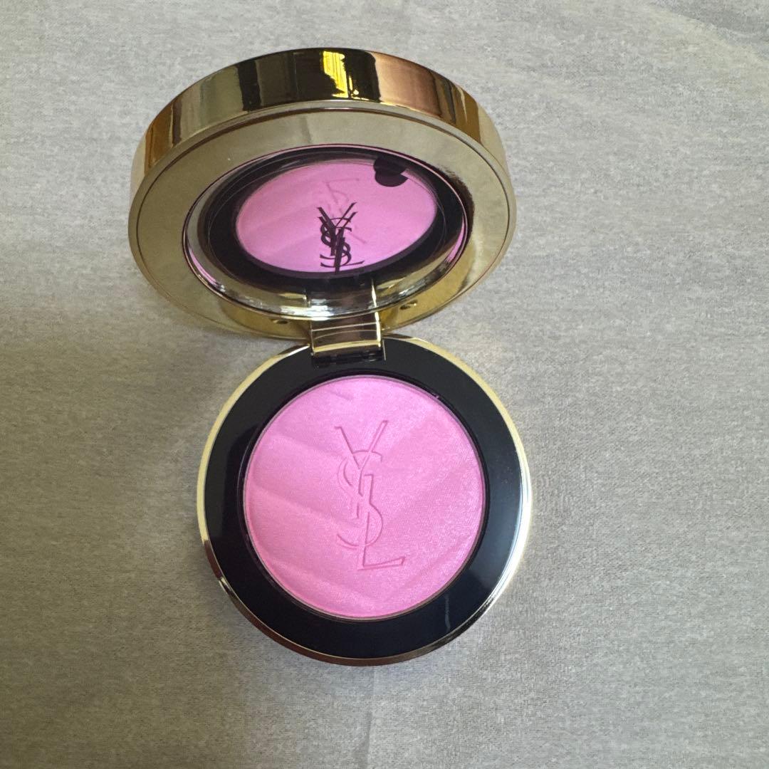YSL MAKE ME BLUSH 42 チーク 6g ギフトバッグ付き