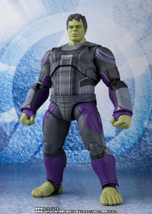 S.H.Figuarts ハルク(アベンジャーズ/エンドゲーム)(魂ウェブ商店…