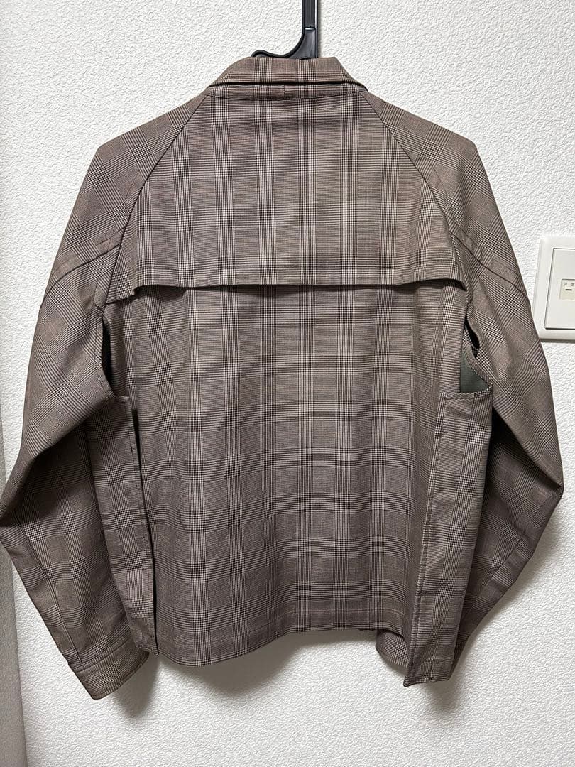 【元値より60%off】YOKE ドリズラージャケット 20SS 美品