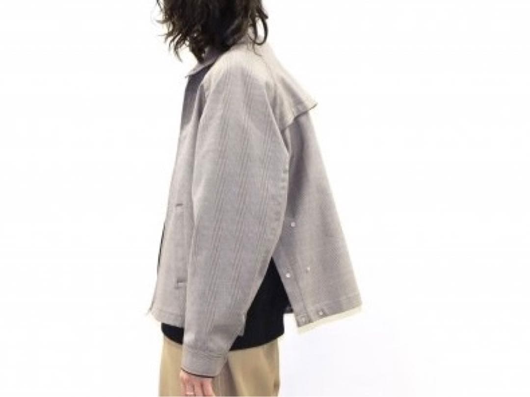 【元値より60%off】YOKE ドリズラージャケット 20SS 美品