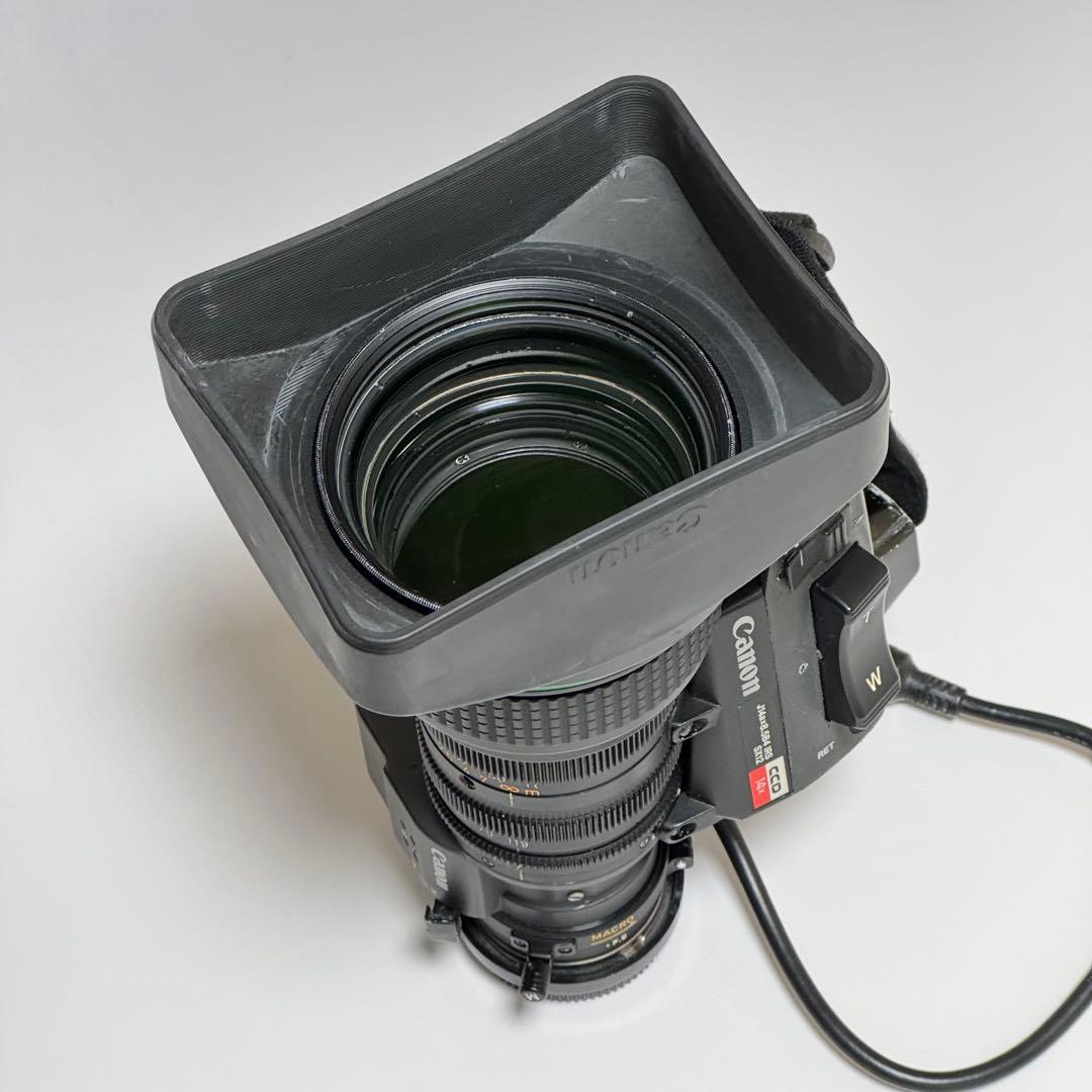 Canon J14x8.5B4 IRS SX12 業務用ビデオズームレンズ