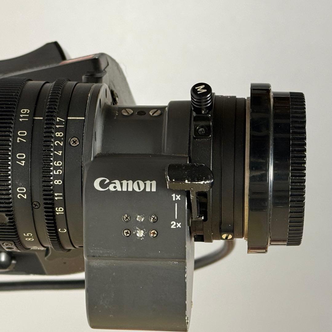 Canon J14x8.5B4 IRS SX12 業務用ビデオズームレンズ