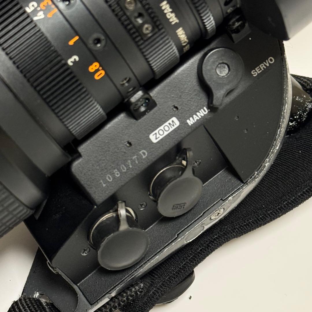 Canon J14x8.5B4 IRS SX12 業務用ビデオズームレンズ