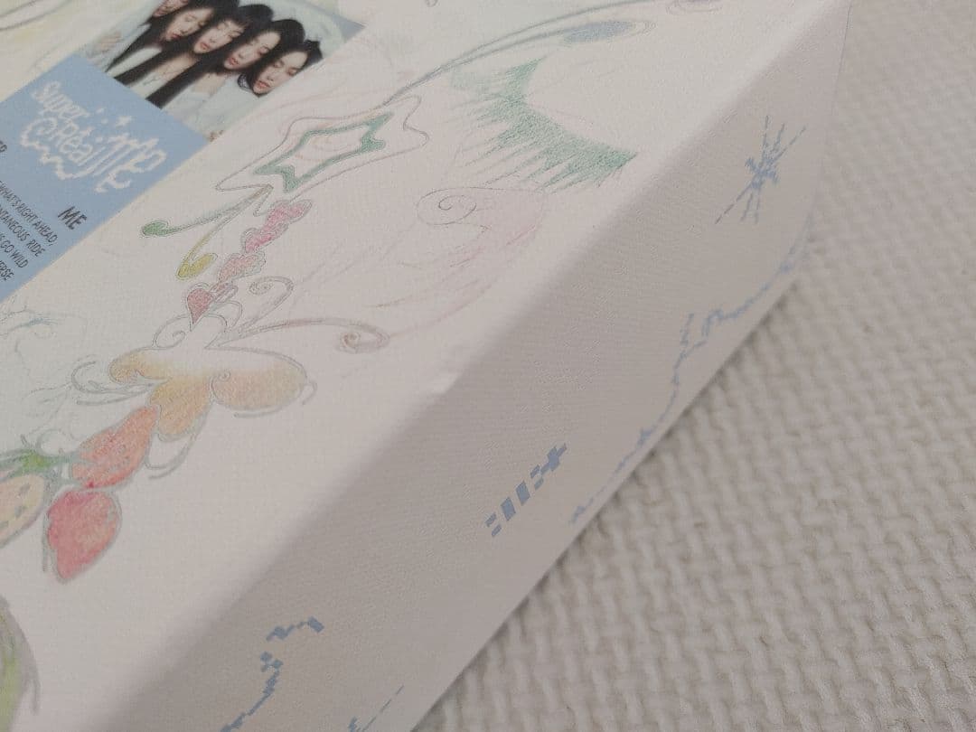 ILLIT アイリット　アルバム　CD