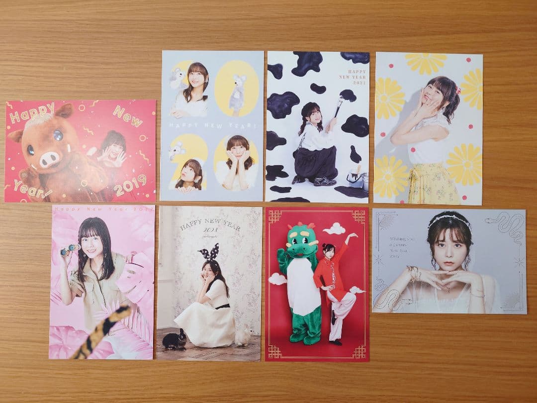 水瀬いのり　会報誌「いのりまちだより」ほか会員グッズ