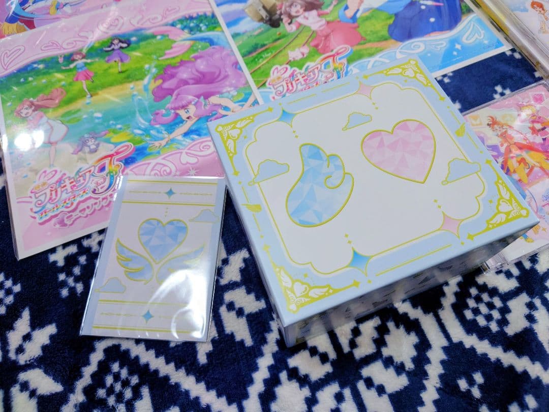 k*0様 ひろがるスカイ！プリキュア CD＋メガジャケまとめ売り
