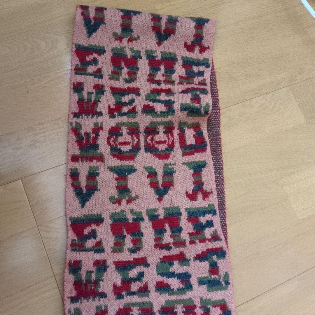 ３日間限定出品　Vivienne Westwood マフラーと帽子セット