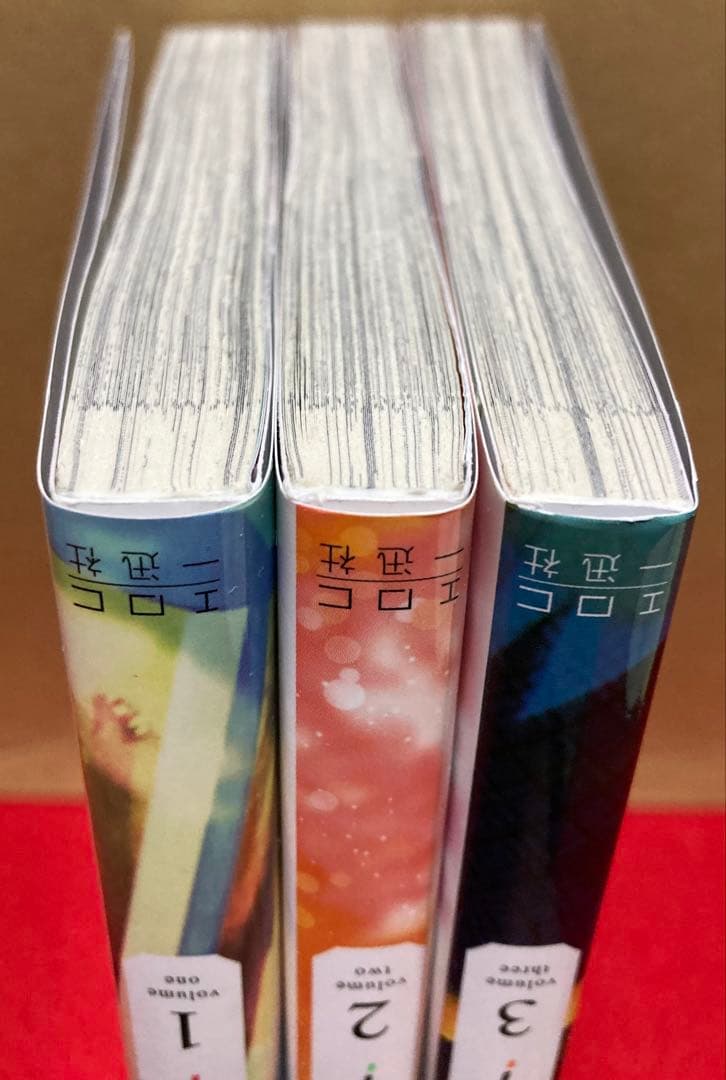 佐々木と宮野１０巻（９巻DVD付き特装版）、平野と鍵浦４巻、舞台に咲け３巻