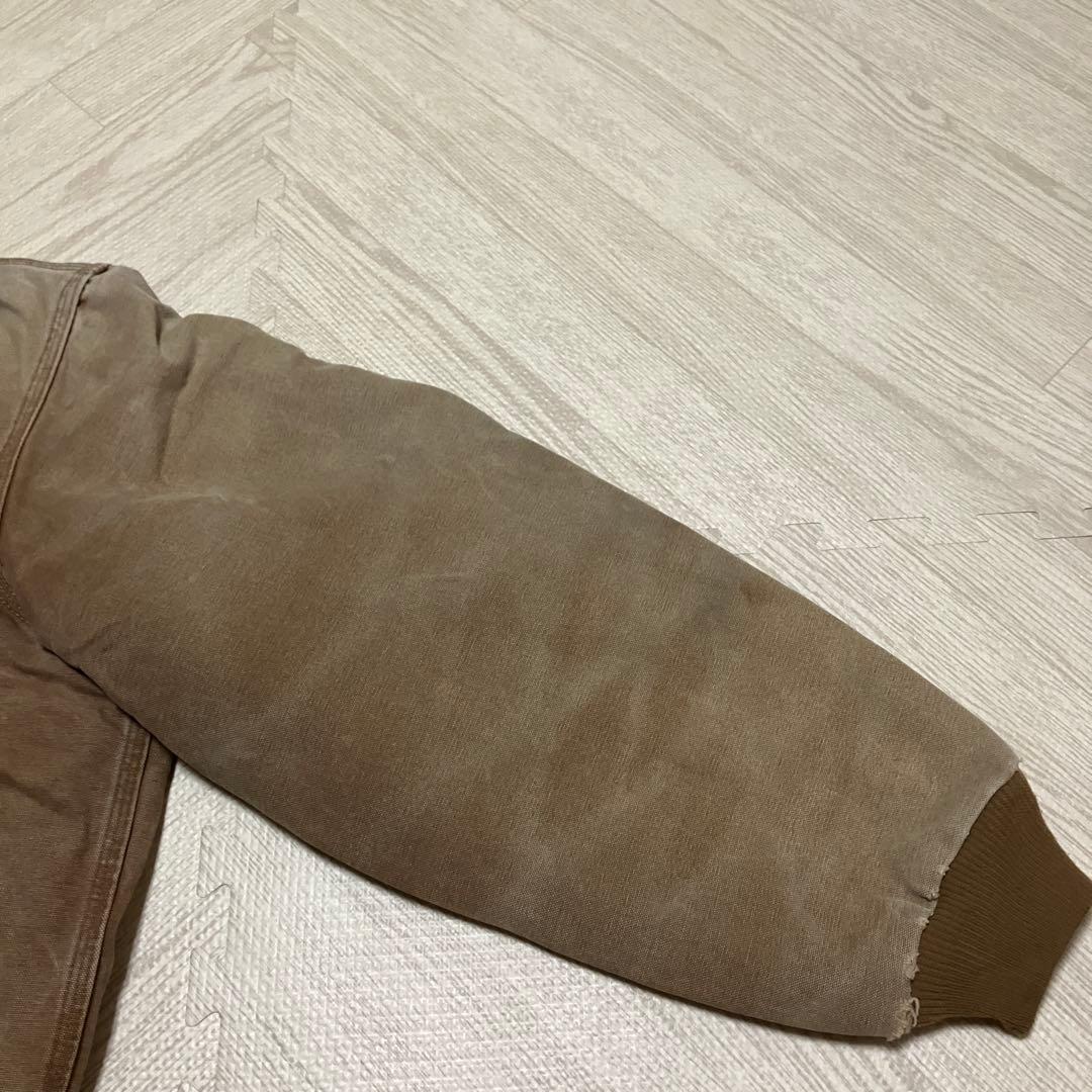 チ*ズ様 カーハート　アクティブジャケット　ダック地　ワークジャケット
