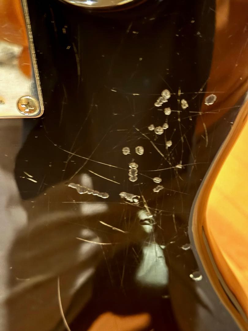 ベース Squier by fender Musicmaster Bass