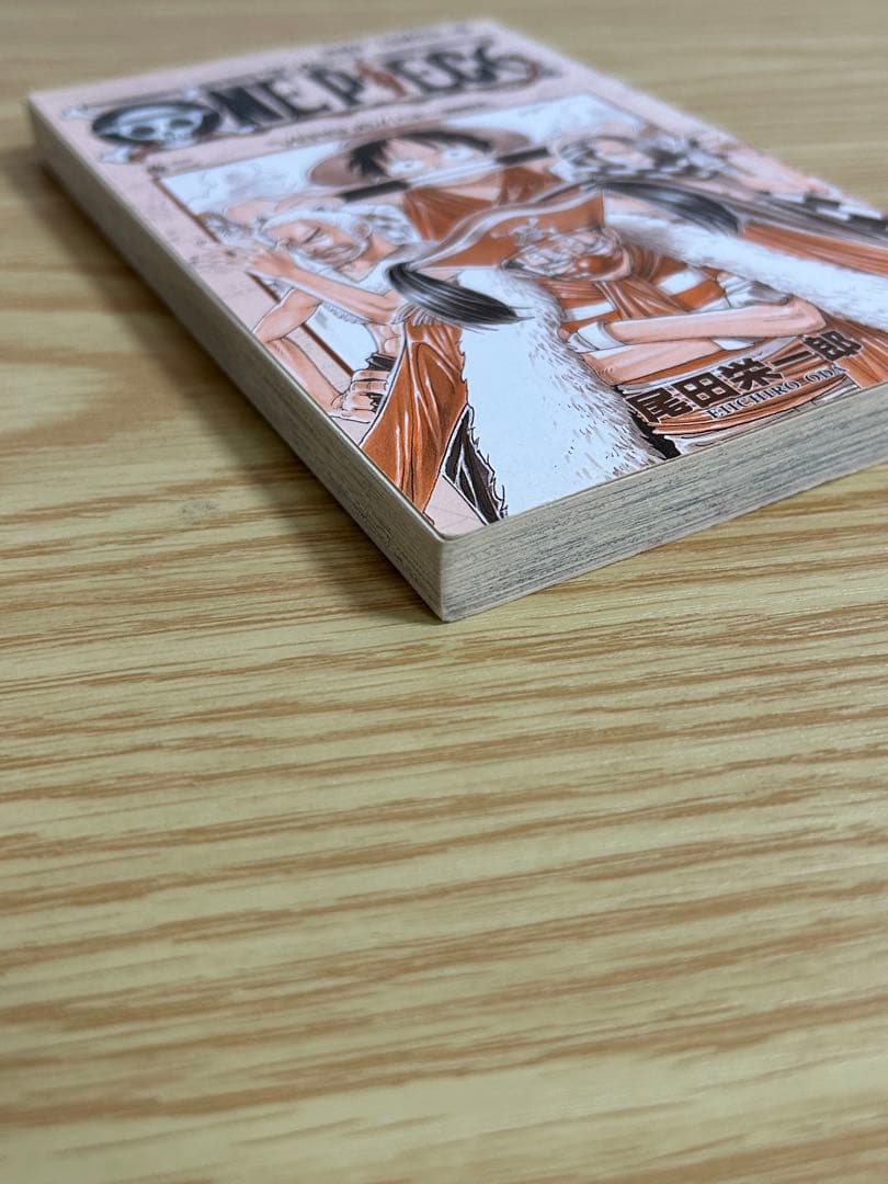 【初版　第1刷】ワンピース　ONE PIECE 2巻 希少
