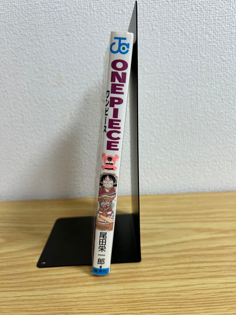 【初版　第1刷】ワンピース　ONE PIECE 2巻 希少
