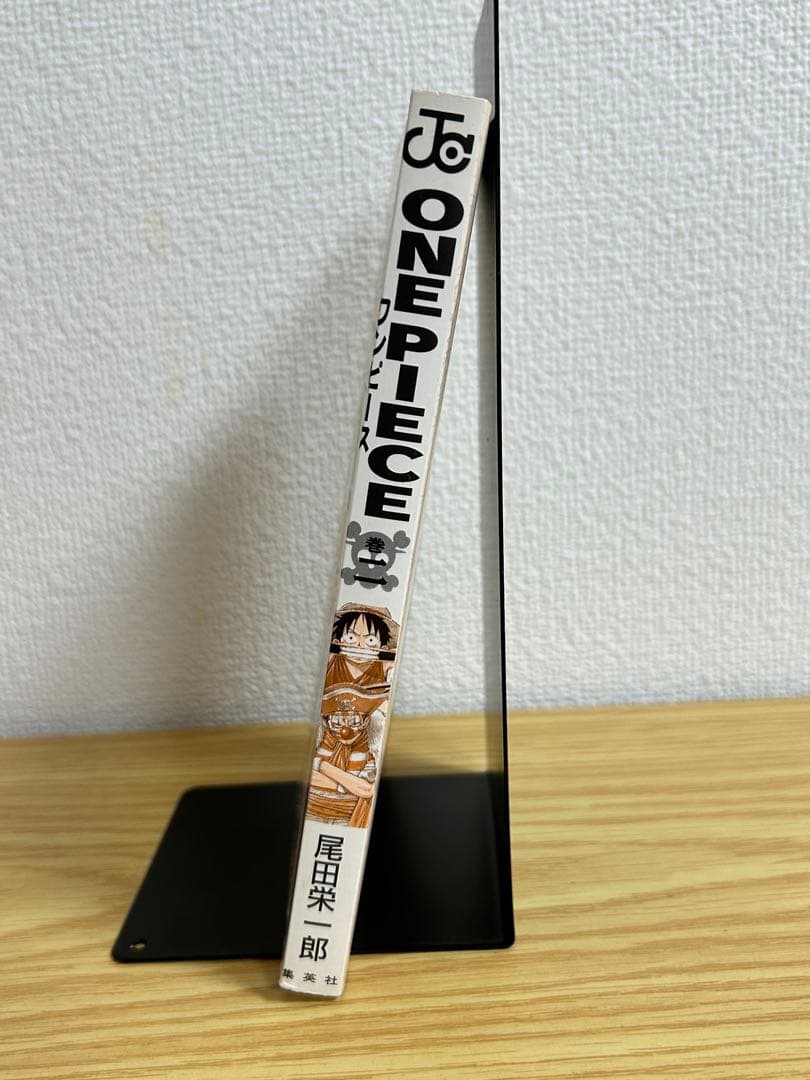 【初版　第1刷】ワンピース　ONE PIECE 2巻 希少