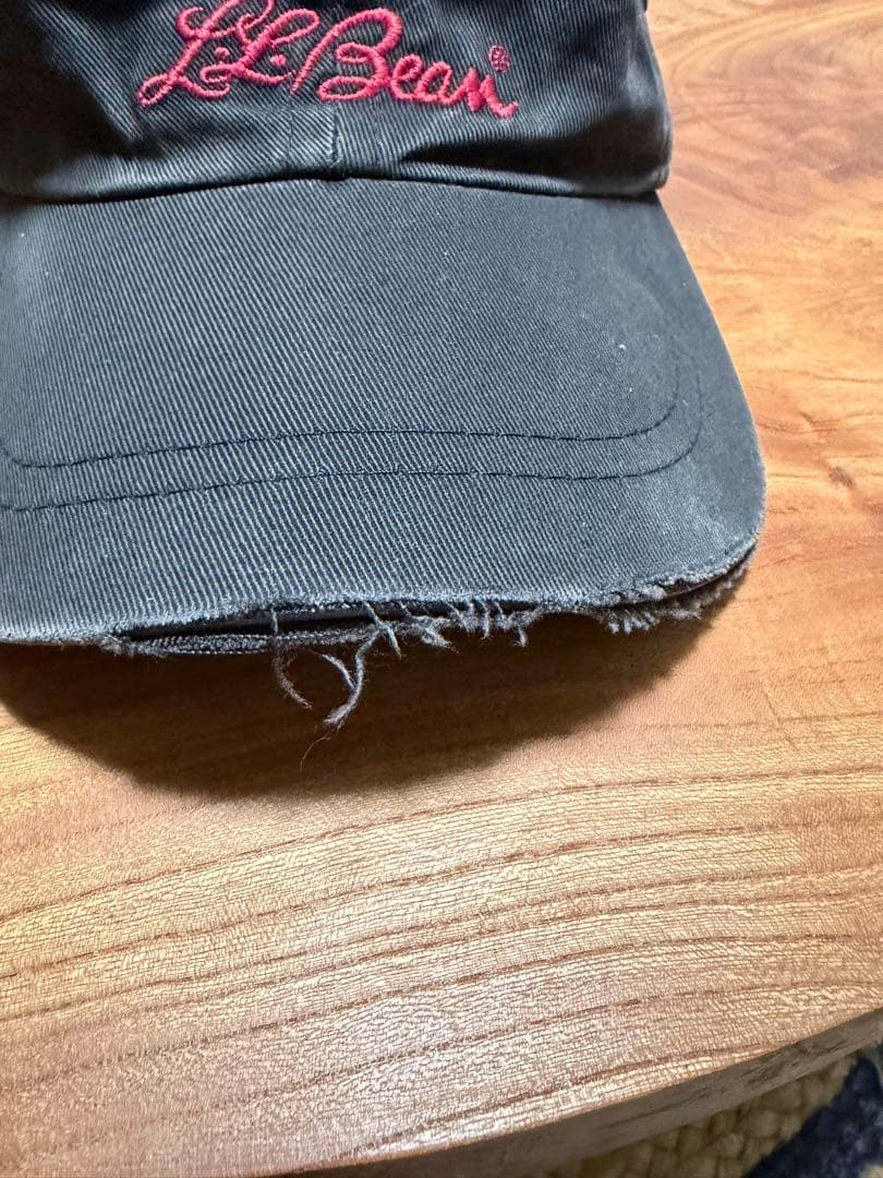 USA製“L.L.Bean” 80〜90’s キャップ
