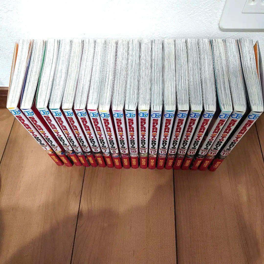 SAKAMOTODAYS　サカモトデイズ　1~19巻　美品