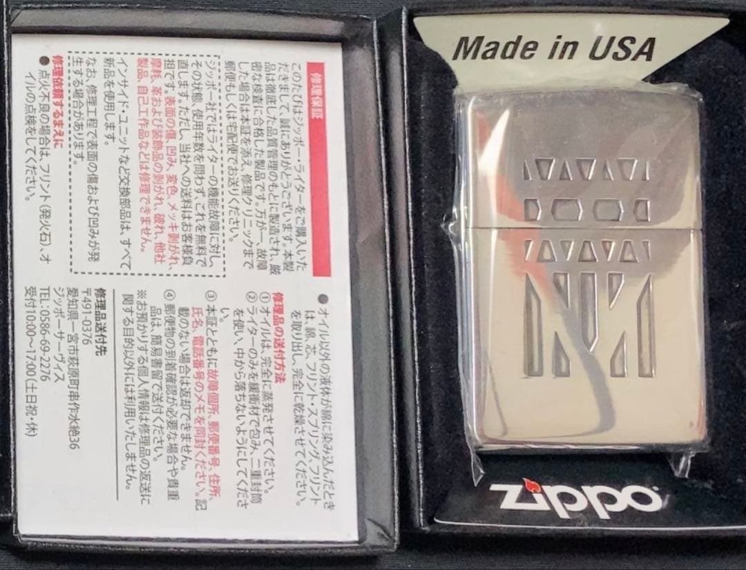 【mty】【未使用品】ONEOKROCK ZIPPO 35xxxv