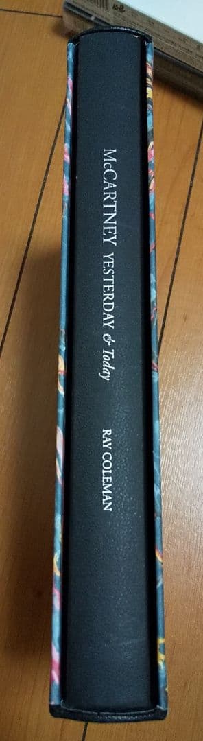 洋書 McCartney Yesterday & Today /Ray Coleman