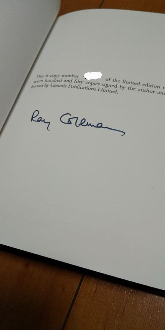 洋書 McCartney Yesterday & Today /Ray Coleman