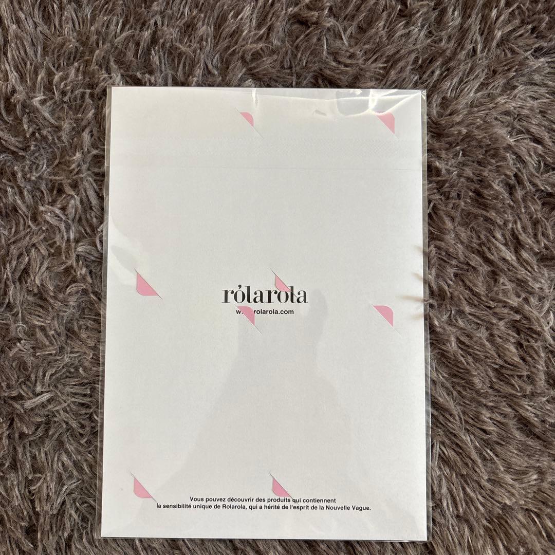 rolarola ウォニョン トレカセット