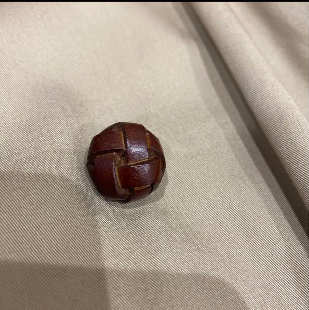 Miumiu のトレンチコート