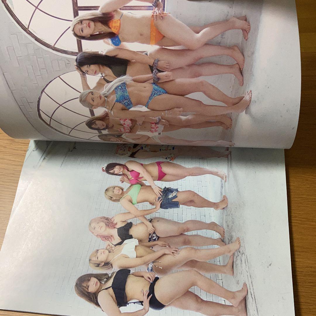 スターダム写真集　bikiniing9