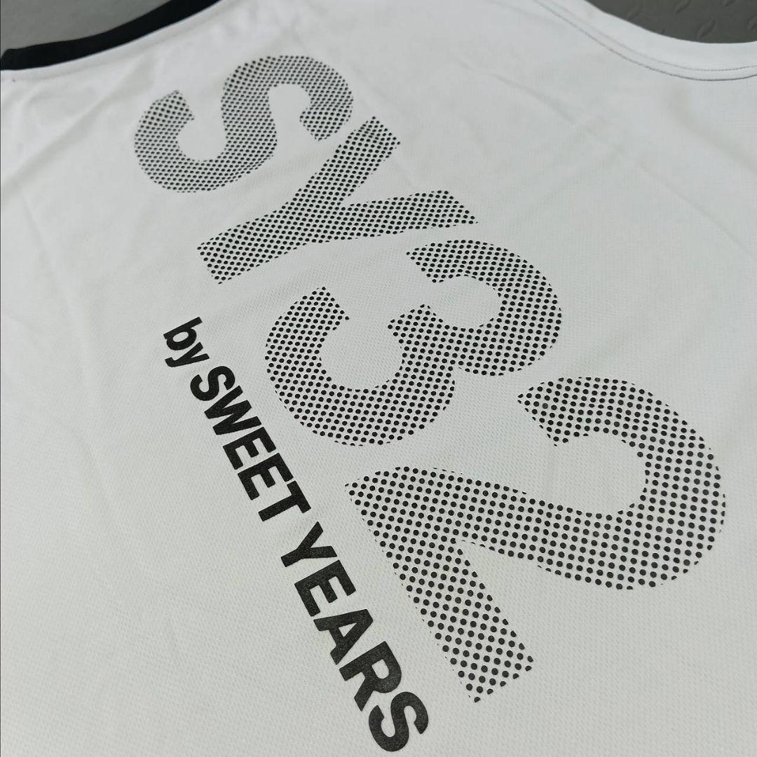 SY32 by SWEET YEARS メンズ ノースリーブシャツ タンクトップ