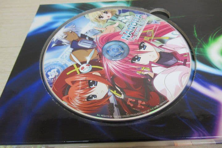 魔法少女リリカルなのはReflection ドラマCD 付き特別鑑賞券