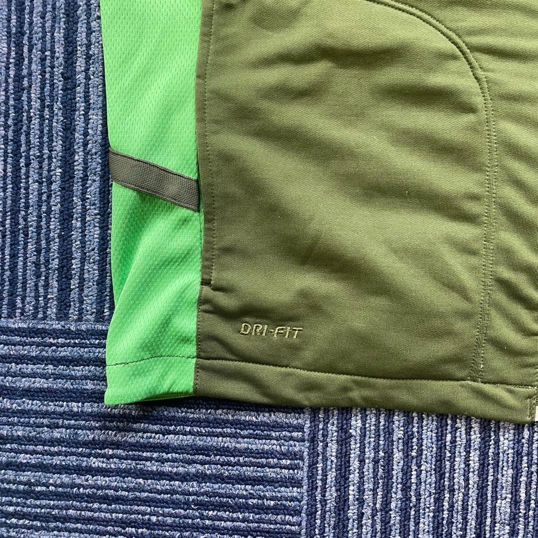 NIKE Tony Spackman リバーシブル フードベスト Y2K テック