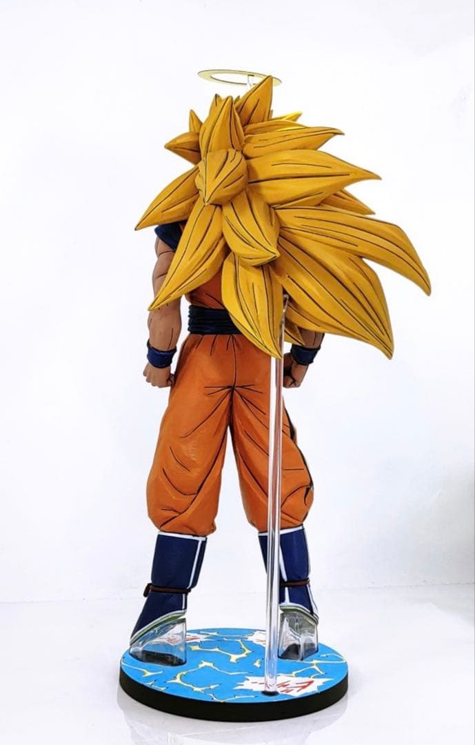 ドラゴンボール一番くじ A賞 超サイヤ人3孫悟空 MASTERLISE