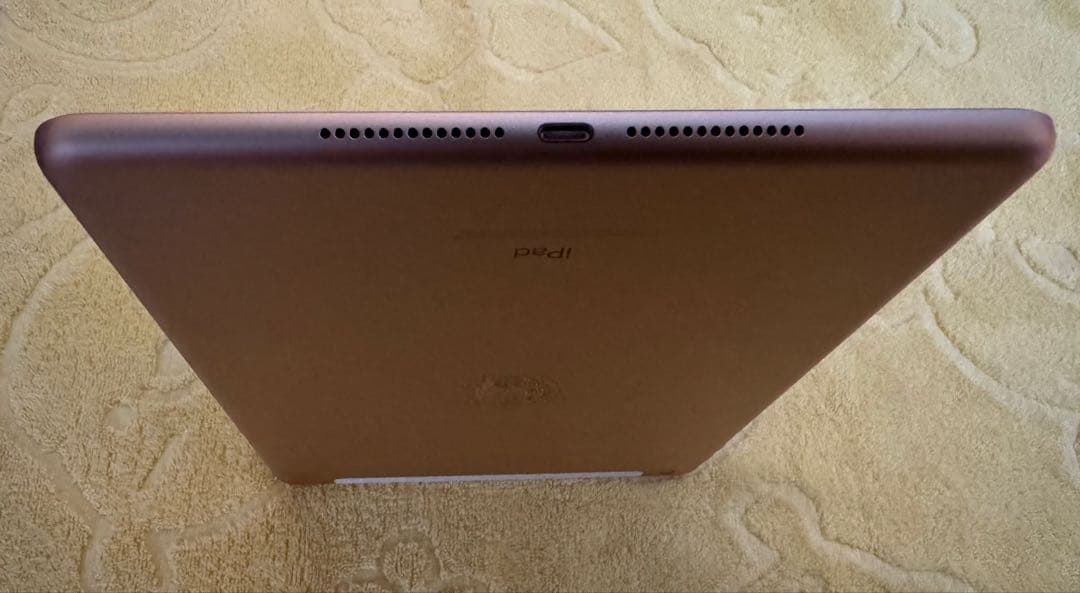 【美品】iPad（第6世代）Wi-Fi + Cellularモデル