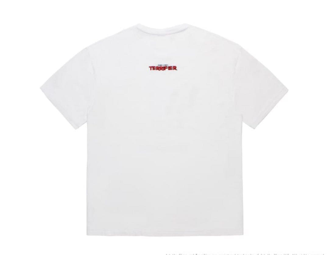 ワコマリア　TERRIFIER テリファー　Tシャツ