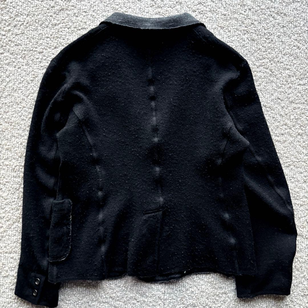 【00s】 Tricot COMME des GARCONS ニットジャケット