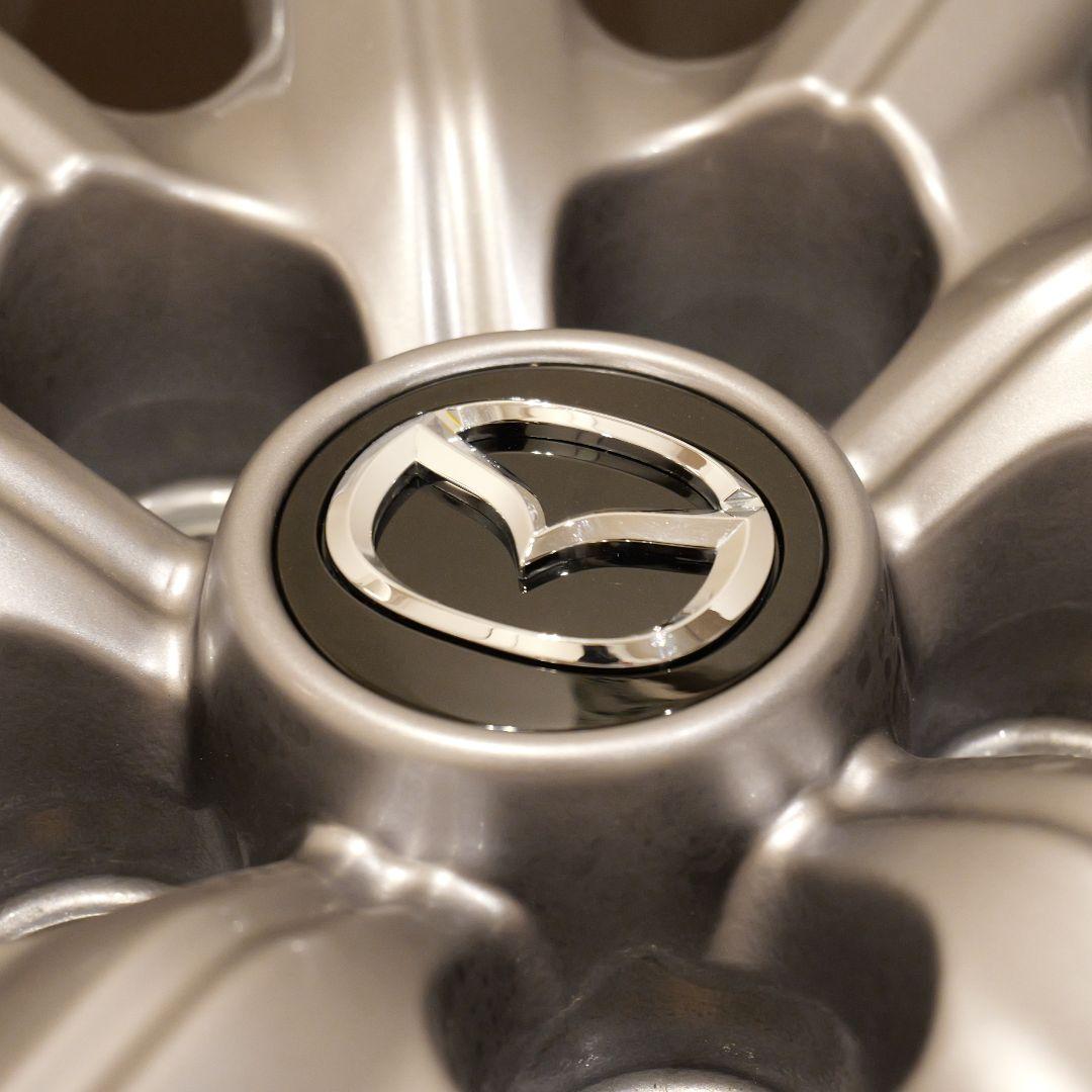 マツダ CX-60純正ホイール 20インチx4本